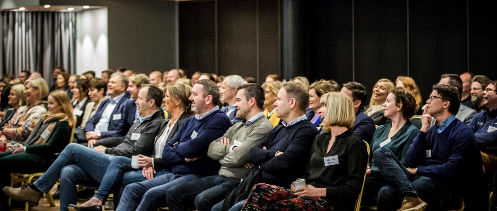 Forretningsutvikling gruppe 2, 3 og 4