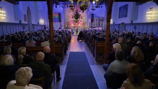 Nordic Arena konsert