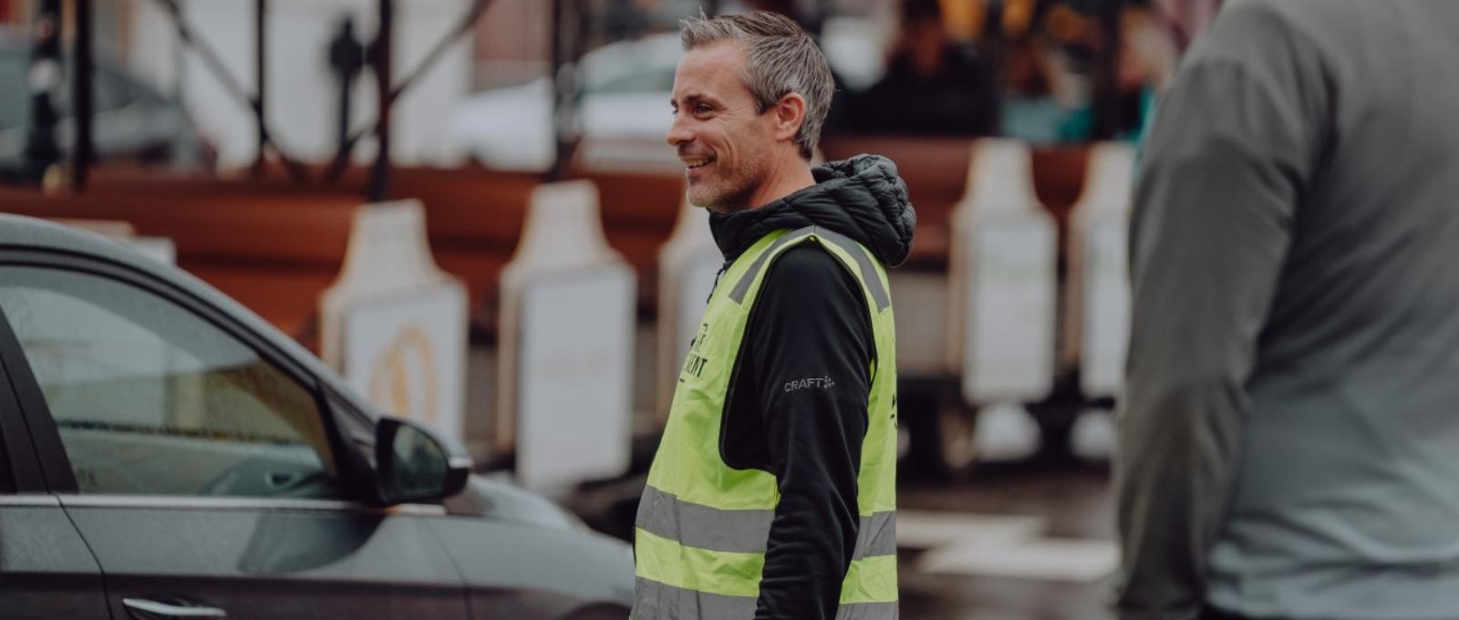 Møt Alexander Nyhus fra Event Utleie