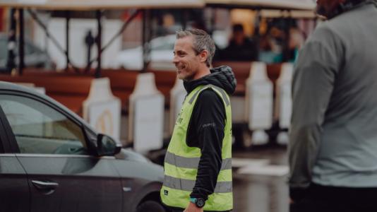 Møt Alexander Nyhus fra Event Utleie