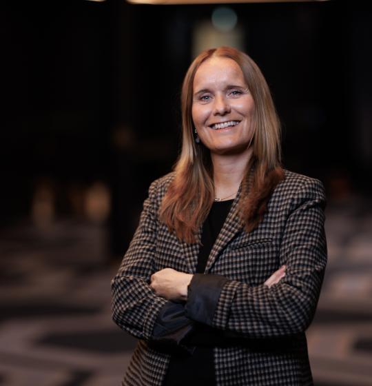 Camilla Johnsen Vågstøl