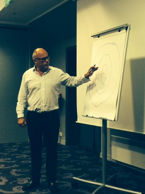 Nettverk med Ingebrigt Steen Jensen