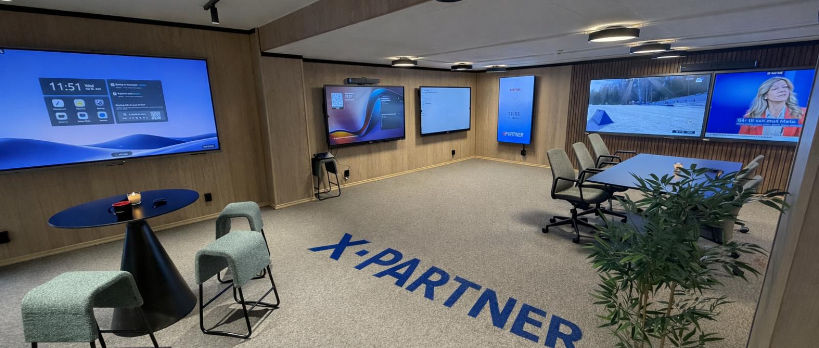 X-Partner Bergen