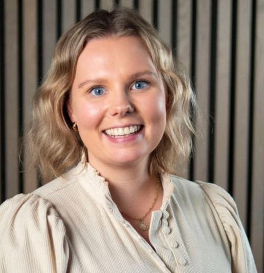 Rebecca Sjølingstad Olsen