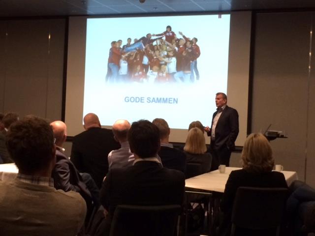 Oppstartsmøte 5. februar 2014