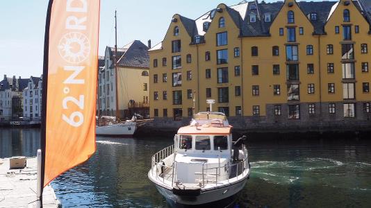 Nettverkstur 7. - 9. juni til Ålesund