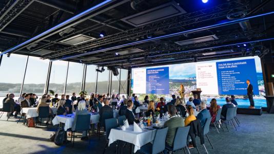 Fagdag med Dale Carnegie Training