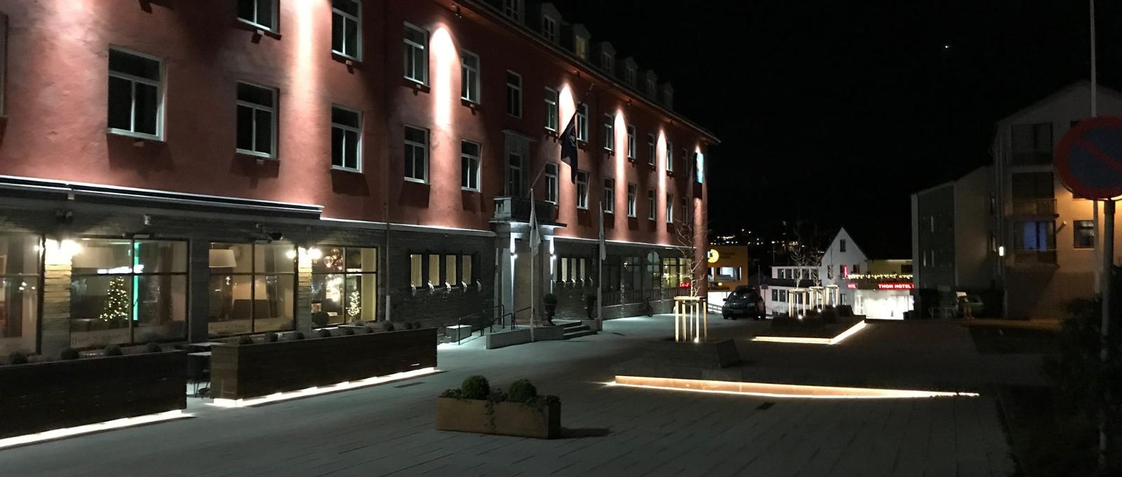 Nordic Arena julelunsj 14.12-23 kl 13.30