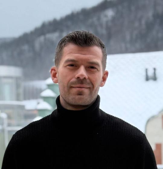 Aleksander Elvik