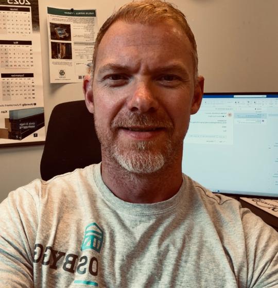Andreas Thuen Bjørke