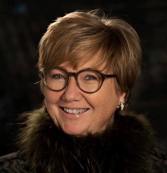 Anne Kristin Tjørve Bjelland