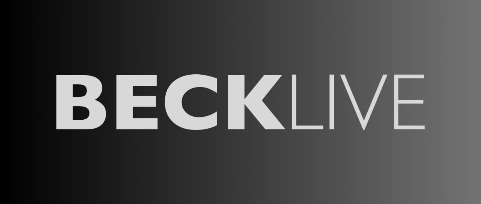 Beck Live