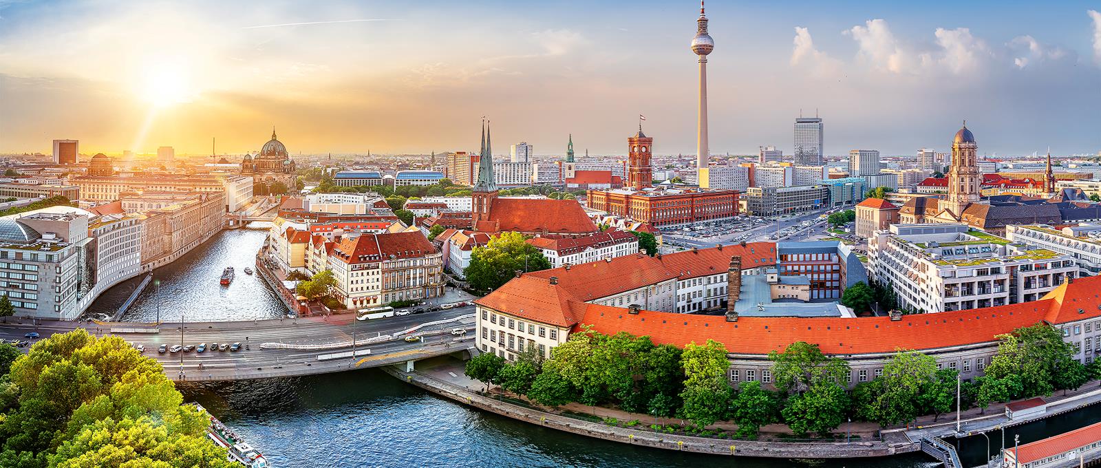 Nettverkstur til Berlin