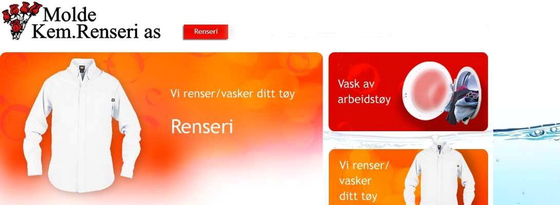 Molde Kem. Renseri AS
