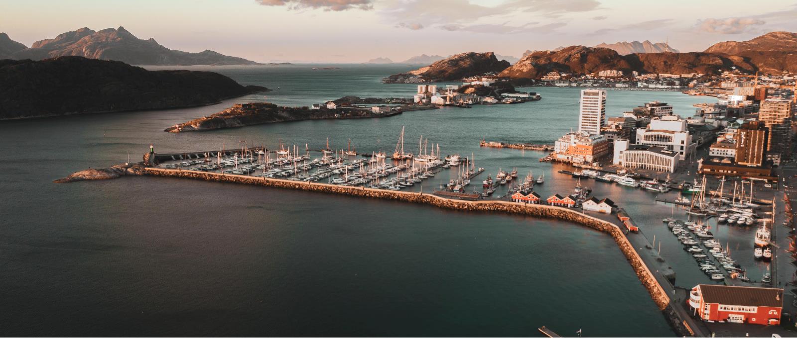 Amazing Nordic Arena Race