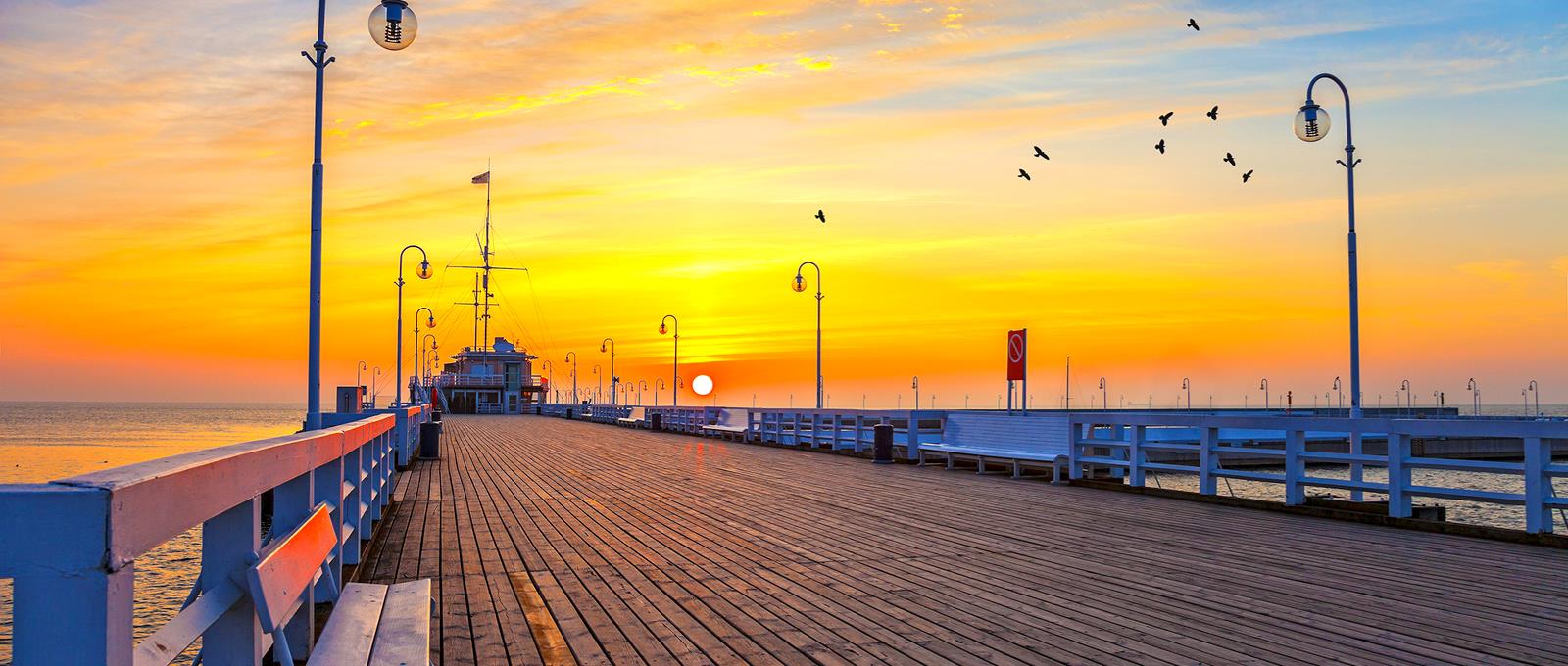 Medlemstur til Sopot