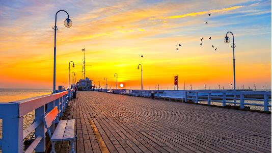Medlemstur til Sopot