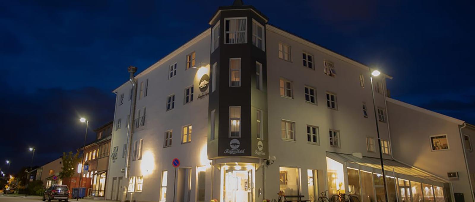 Tradisjonell Julelunsj på Skagen