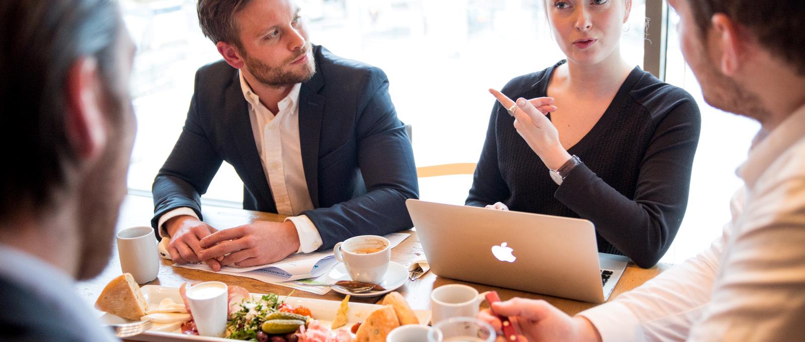 Nordic Arena, Business to Business