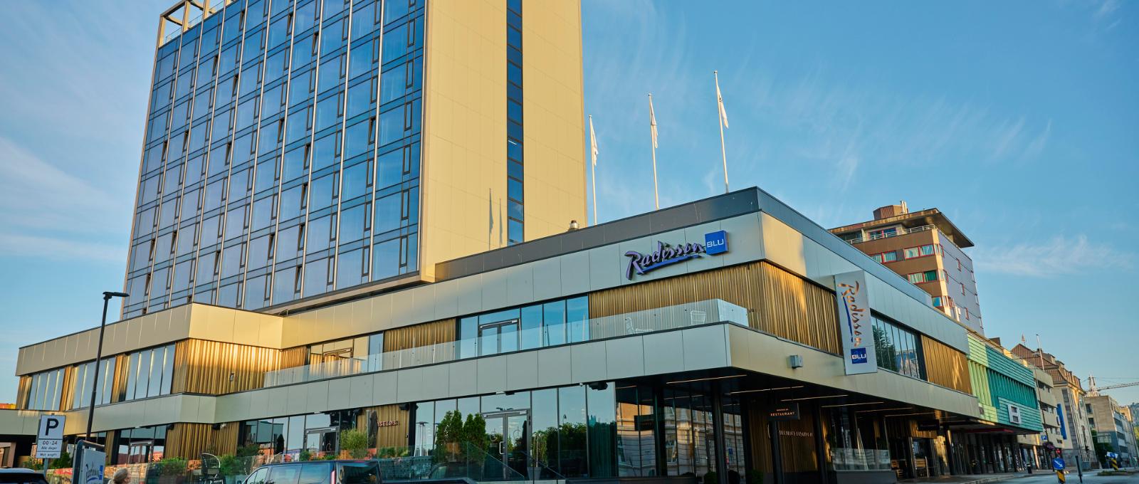Radisson Blu Caledonien Hotel