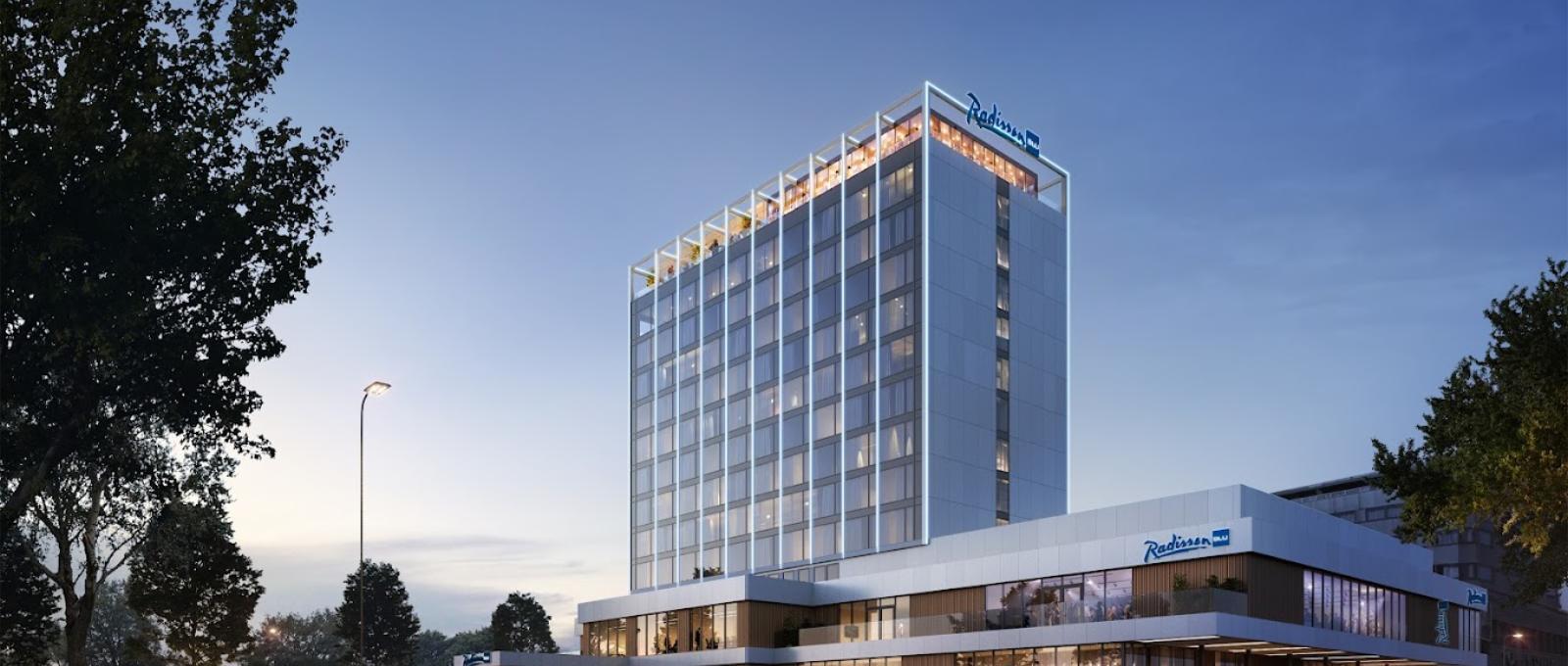 B2B på Radisson Blu Caledonien Hotel