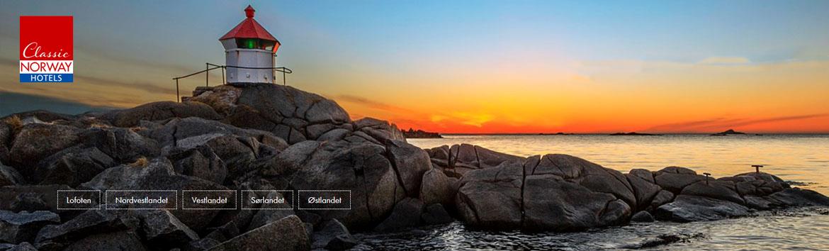 Classic Norway Hotels AS