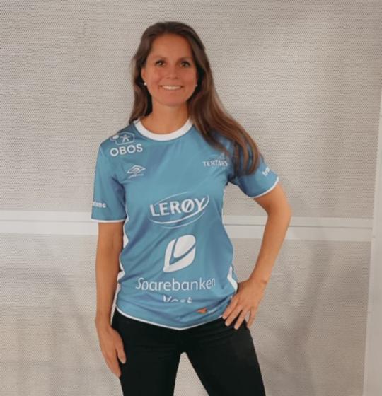 Connie Halvorsen