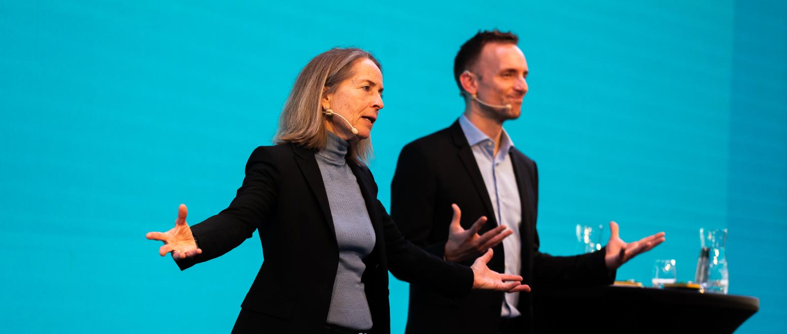 Fagdag på STUP 16. oktober 2025