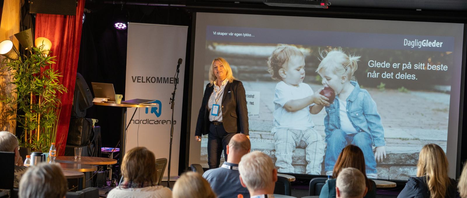 B2B/Fagdag Kulturfabrikken