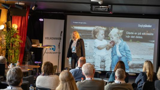B2B/Fagdag Kulturfabrikken