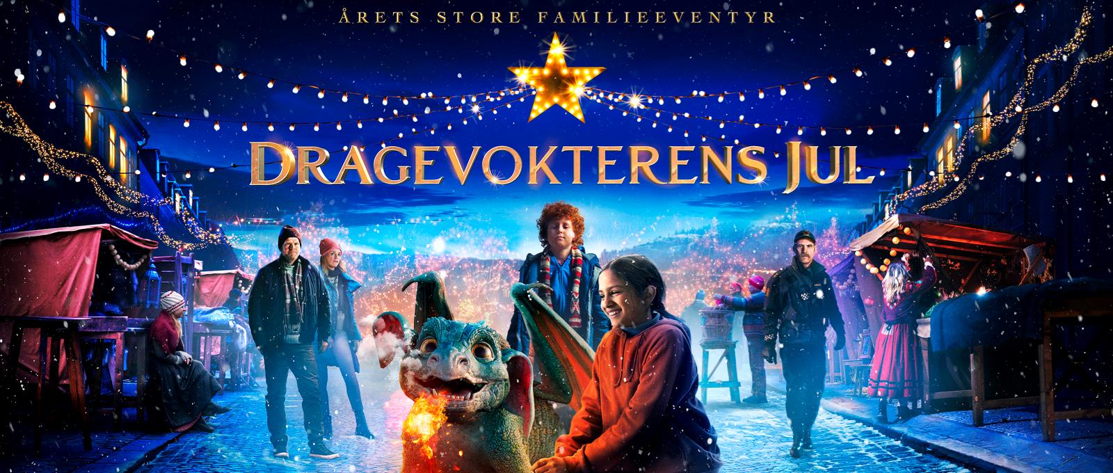 Dragevokterens Jul