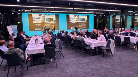 Fagdag 2026 på STUP