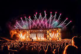 Nordic Arena Festningen Festival