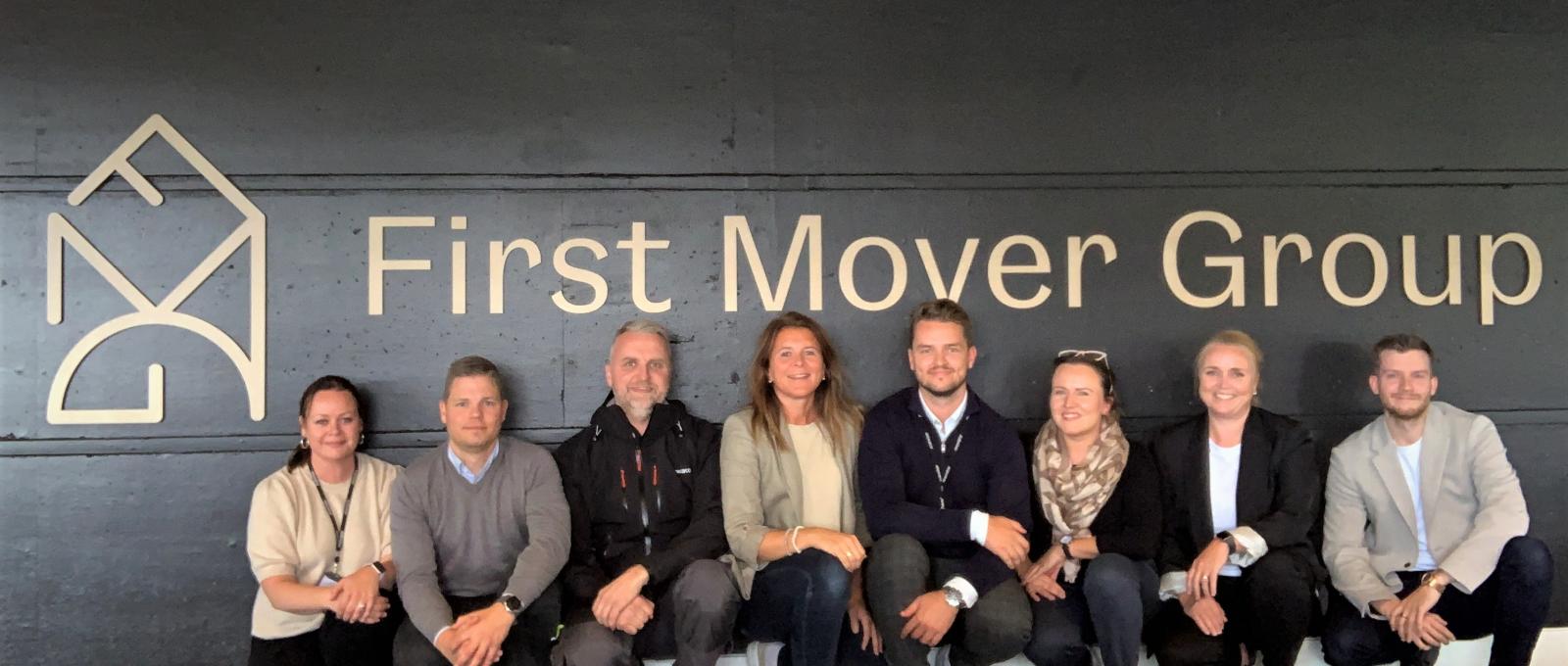 First Mover Group