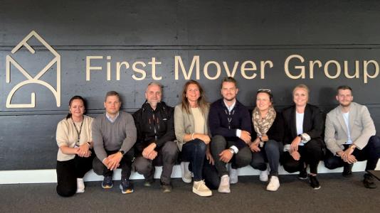 First Mover Group er det nye Relokator