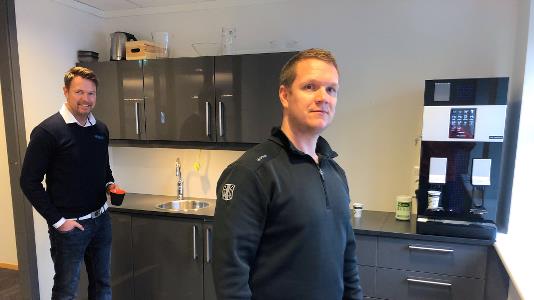 God kaffe skal alle ha - krise eller ikke