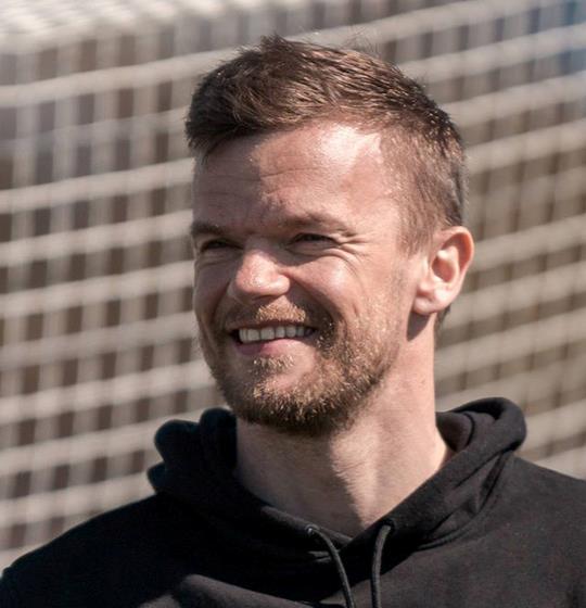 Knut Olav Rindarøy