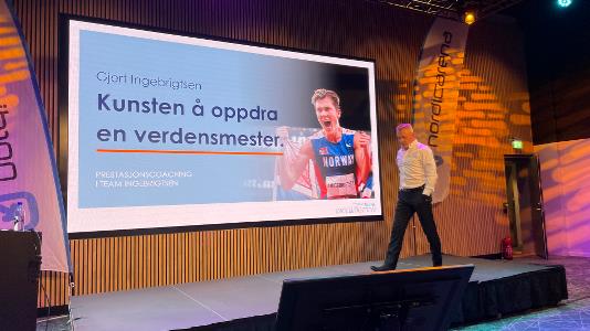 Nettverksmøte September