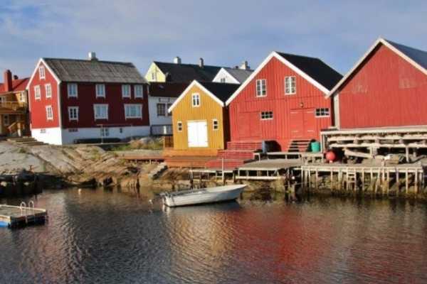 Sommeravslutning på Grip