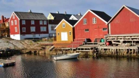 Nettverkstur med sommeravsluning til Grip