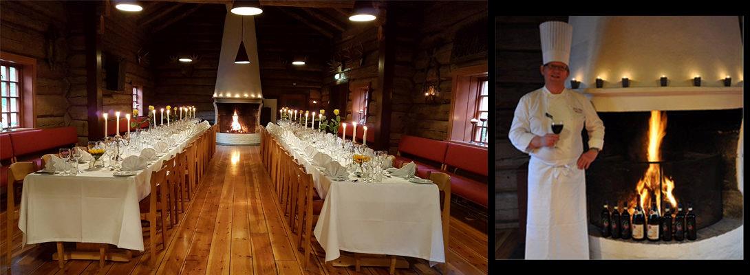 Jazzarrangement i samarbeid med Solem Selskap & Catering