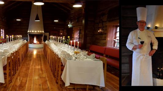 Jazzarrangement i samarbeid med Solem Selskap & Catering