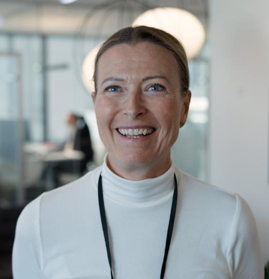 Hilde Netland
