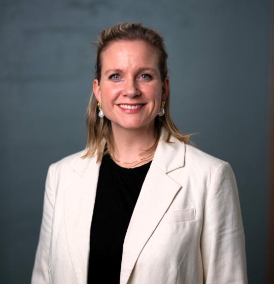 Ingrid Mjanger Thorsnes