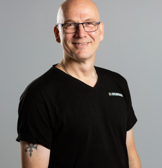 Ivar Pedersen