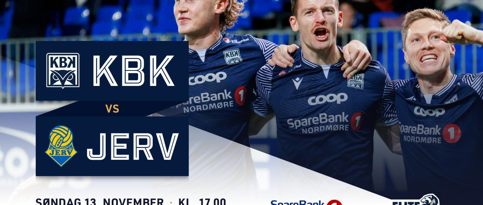 Sesongavslutning KBK-Jerv