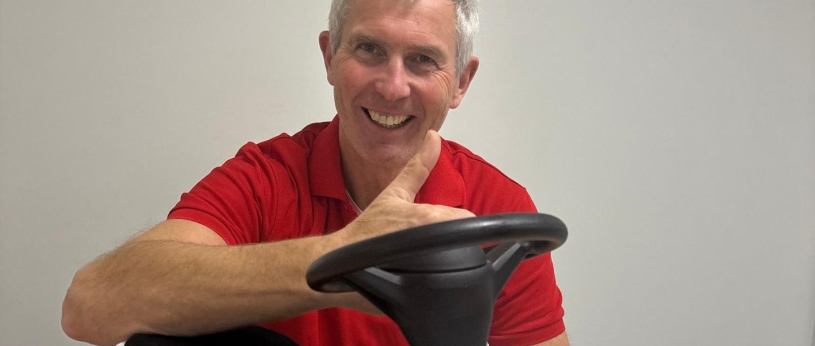 Det handler om å skape et godt miljø og en trygg reise for kundene!