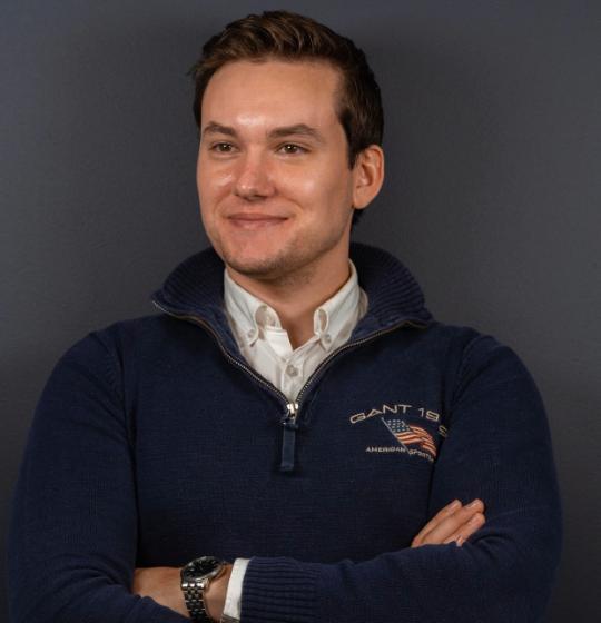 Kent-Arne Grindheim Larsen