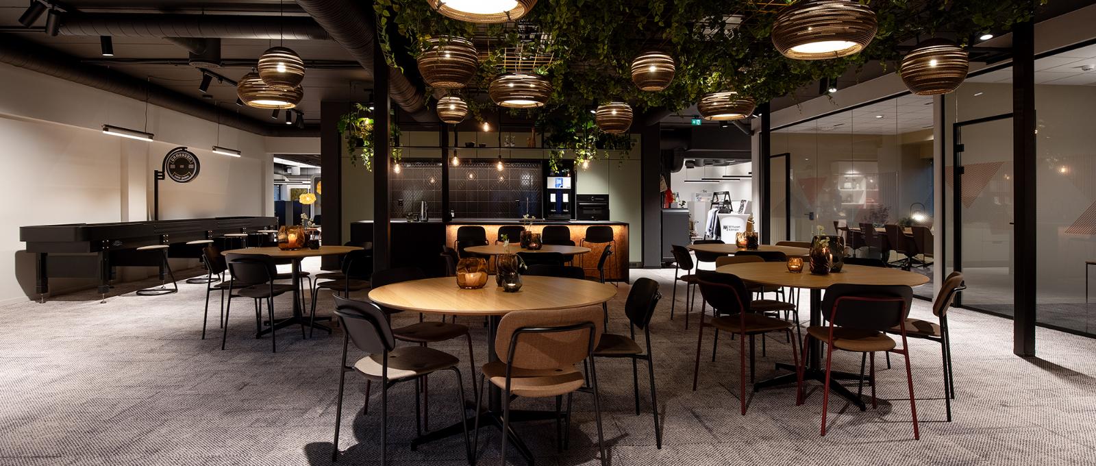 Surprise med fullt hus