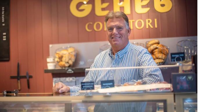 Hos Geheb Conditori møtes håndverk og Nyskaping